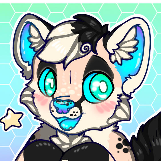 This is me: Glitchy